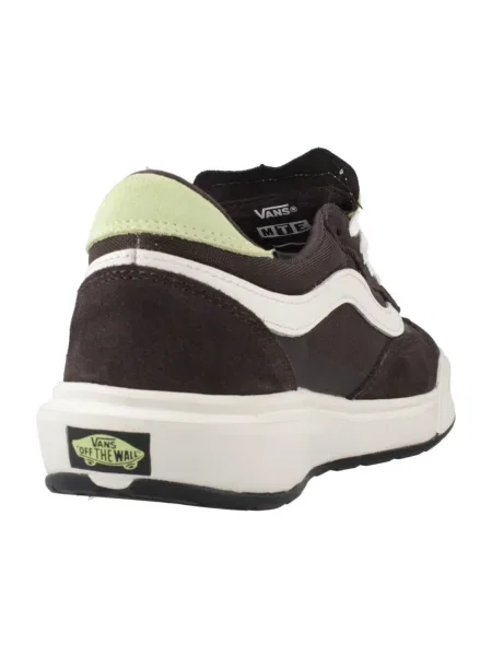 Pantofi Vans maro