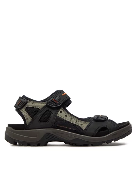 Szandál ECCO Yucatan Sandal Sanda fekete