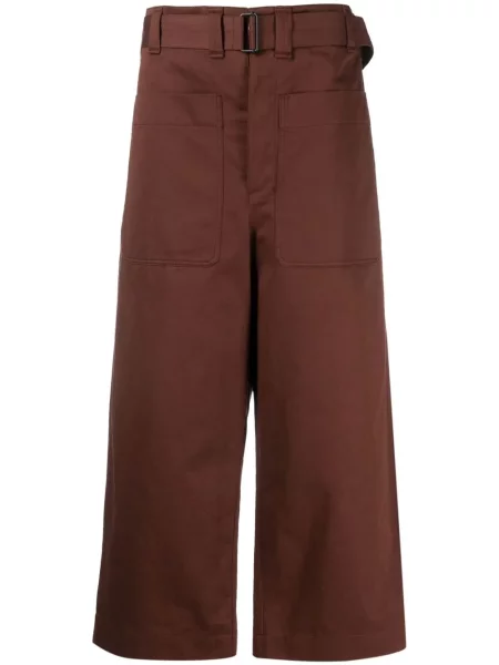 Pantaloni Lemaire de in maro