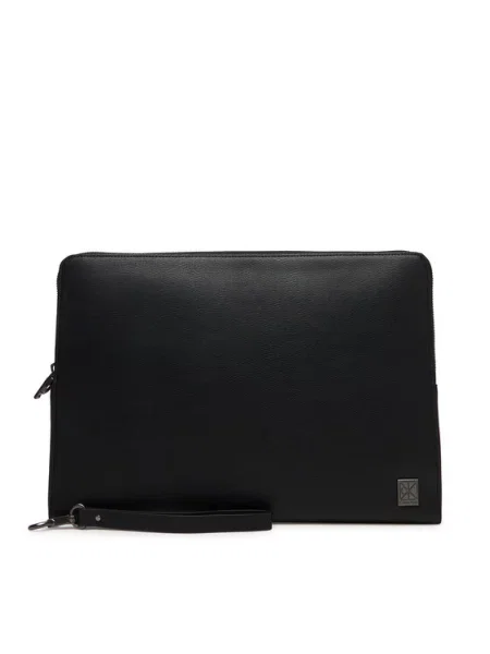Taška na notebook Calvin Klein černá