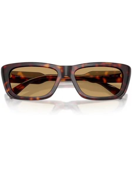 MIU MIU Ochelari de soare negru