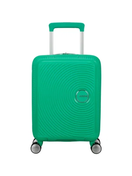 Geantă American Tourister verde