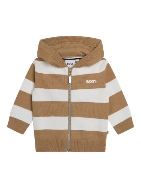 Sweter dziecięcy Bosswear niebieski