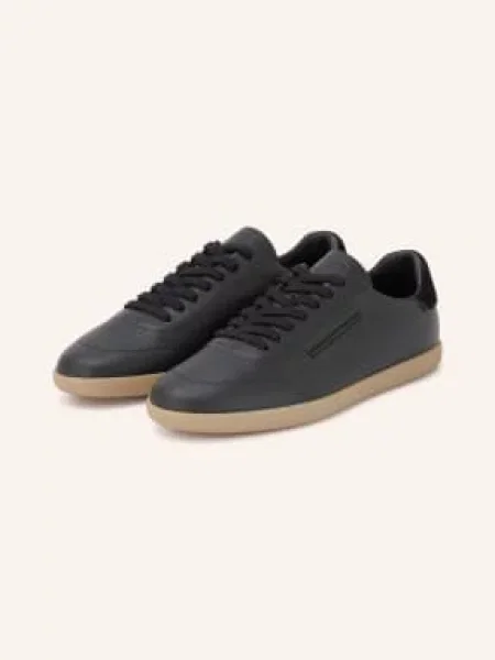 Zegna Sneakersy černá