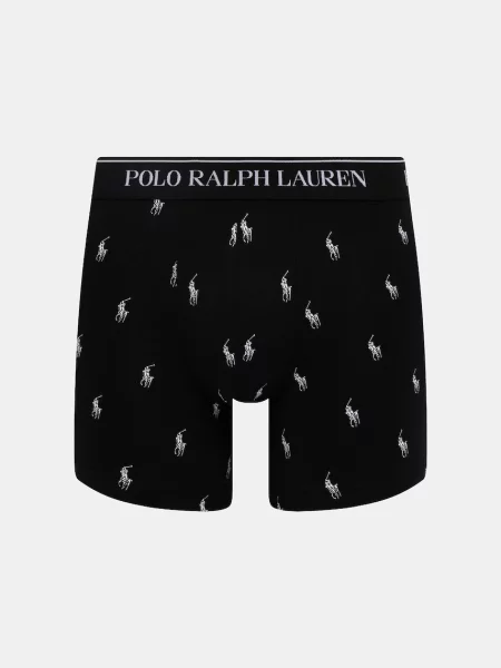 Polo Ralph Lauren boxerky s černé