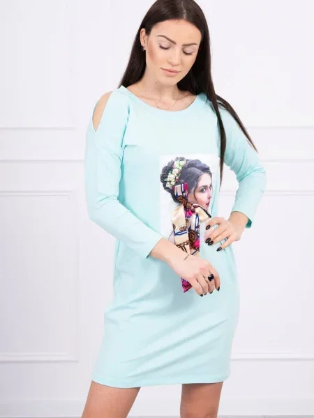 Rochie Kesi cu funde de costum