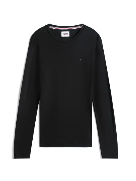 Μπλούζα Tommy Jeans λευκό