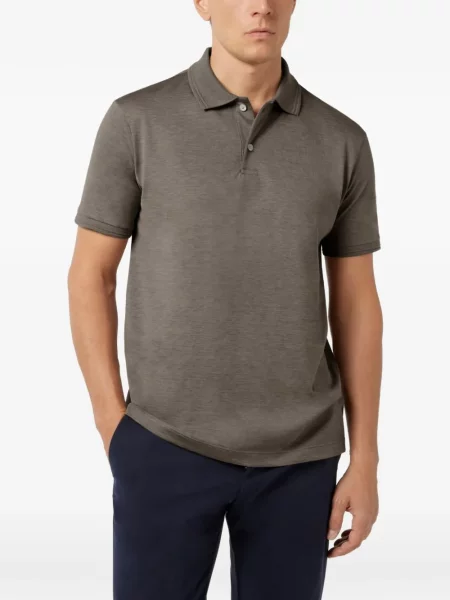 Μικρός polo Paul & Shark γκρι