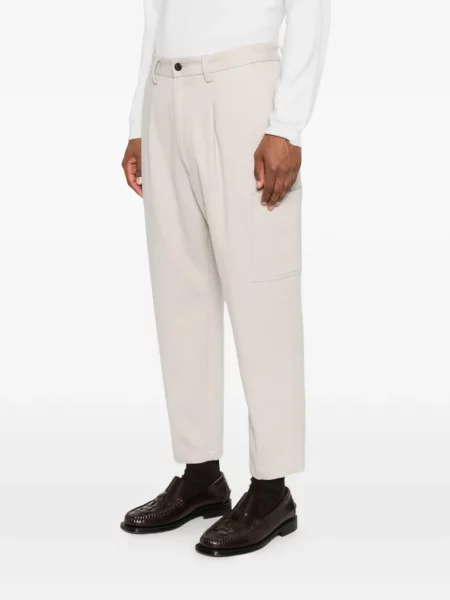 Pantaloni Eleventy conici
