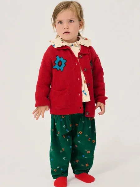 Детский кардиган Bobo Choses