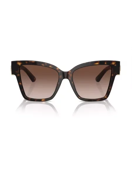 Dolce & Gabbana Okulary Przeciwsłoneczne braun brązowe