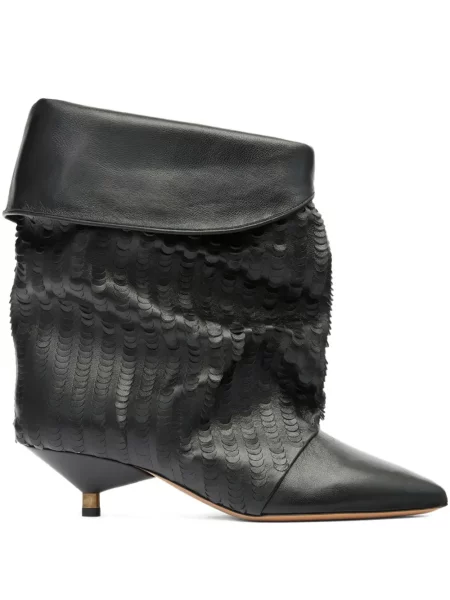 Botine Isabel Marant negru