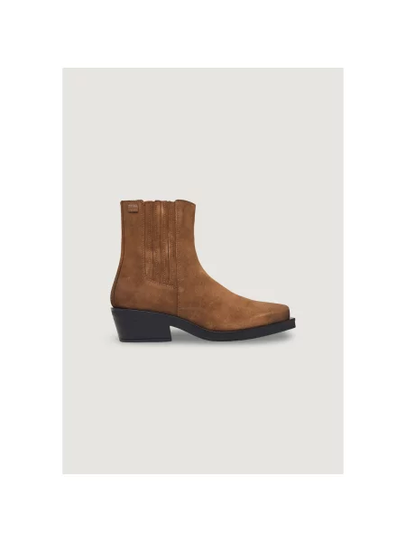 Pantofi Tommy Hilfiger bej
