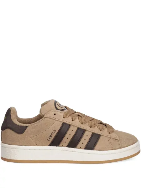 Sneakerși Adidas Adilette cu platformă negru