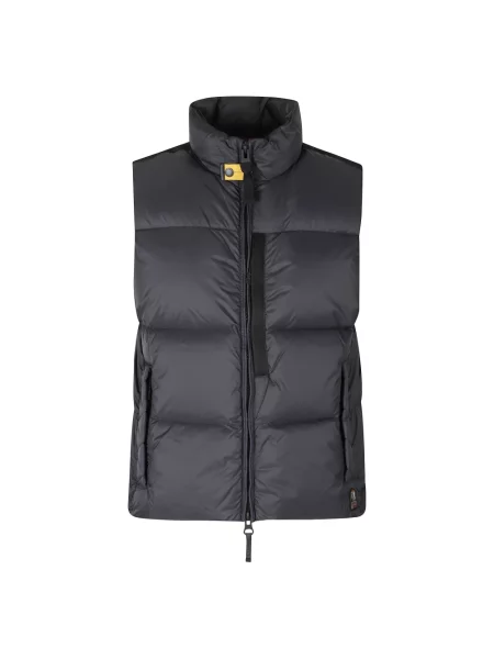 Kamizelka puchowa Parajumpers czarna