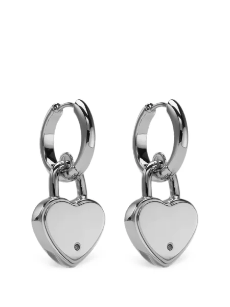 Cercei Marc Jacobs cu motiv cu inimi