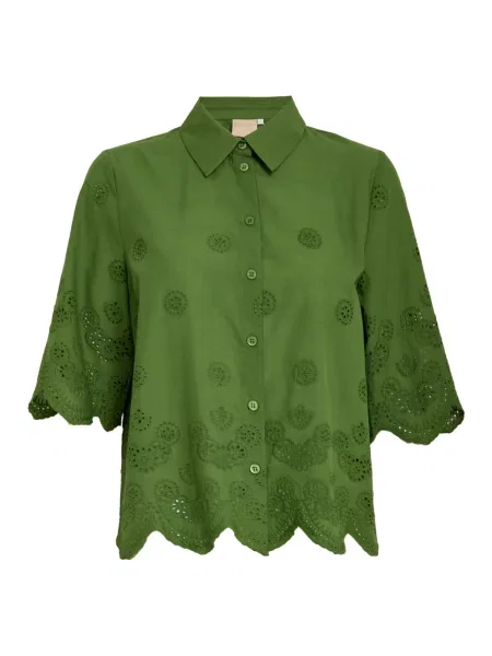 Peppercorn Tricou Oda' verde
