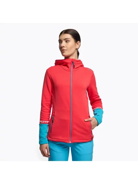 Дамски суитчър CMP campari оранжево