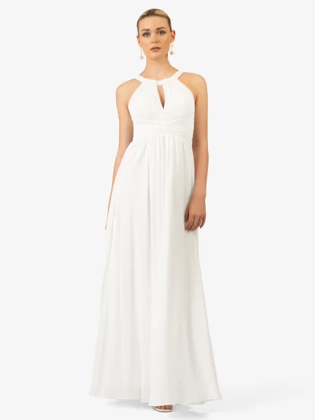 Kraimod Rochie de seară alb