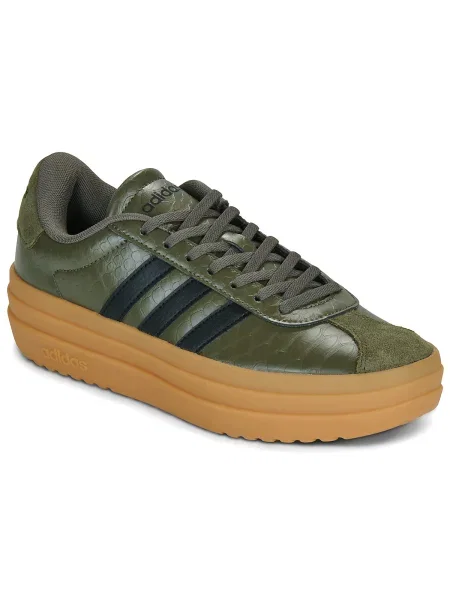 Tenisky Adidas khaki