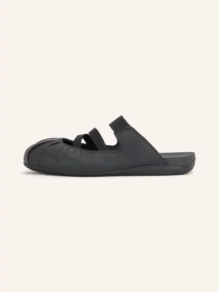 Puma Mules Speedcat černá