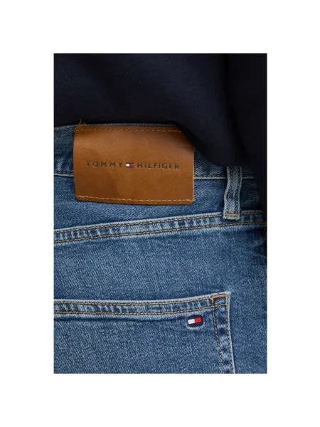 Blugi Tommy Hilfiger albastru