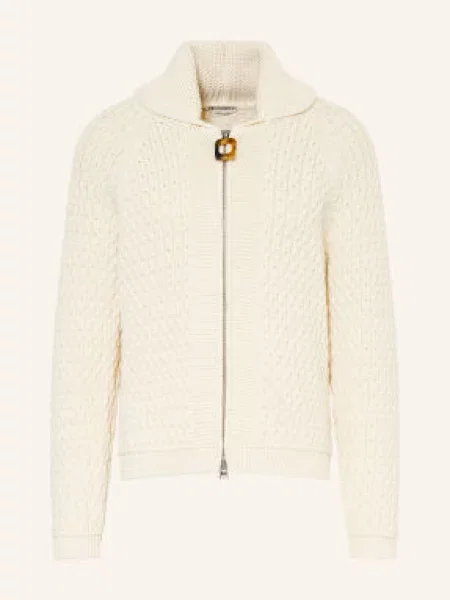 Jw Anderson Kardigan weiss