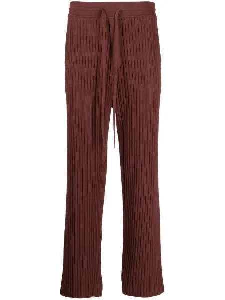 Pantaloni Nanushka maro