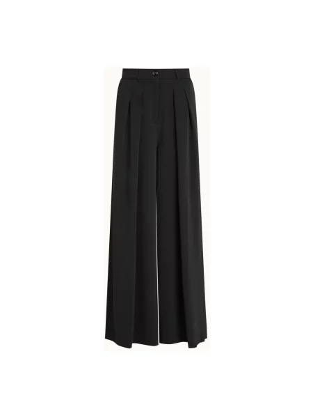 Spodnie King Louie czarne