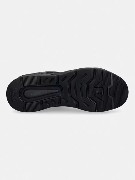 Emporio Armani sportcipő fekete