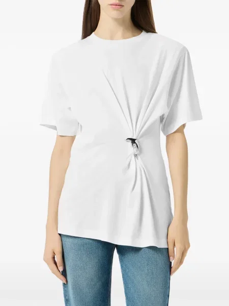 Tricou Blumarine alb