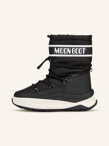 Moon Boot Moon Boots / bílá černá