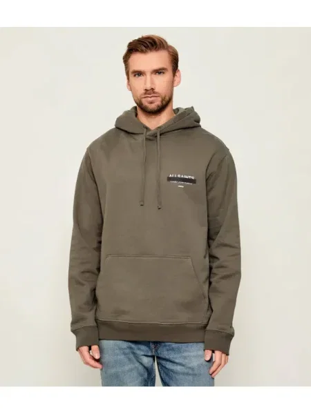 All Saints Hanorac REDACT | Loose fit verde