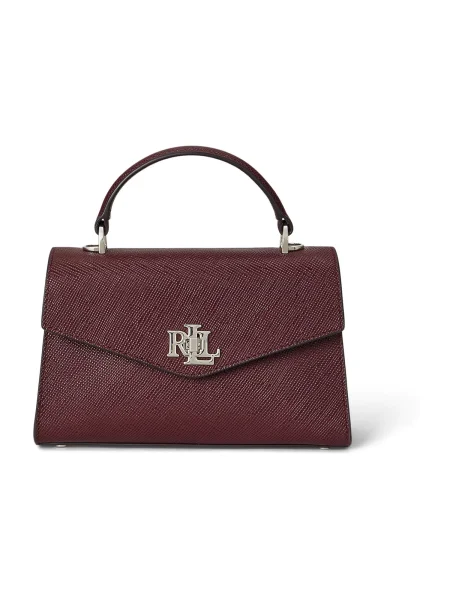 LAUREN RALPH LAUREN Geantă Vișiniu bordo