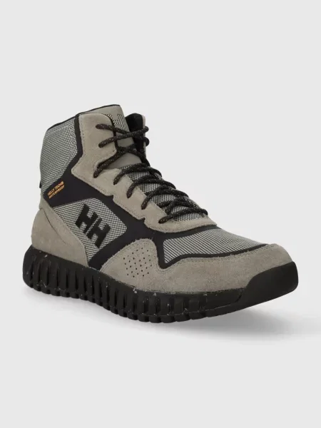 Sneakersy Helly Hansen brązowe
