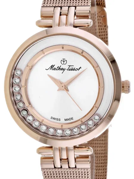 Ceas Mathey Tissot alb