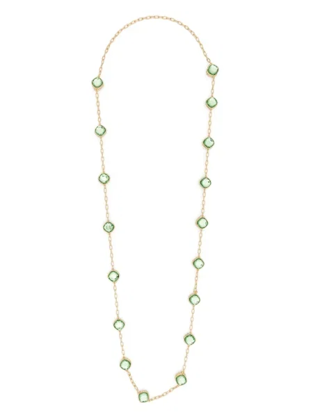 Colier Swarovski auriu