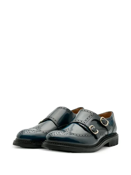 Pantofi Lottusse albastru