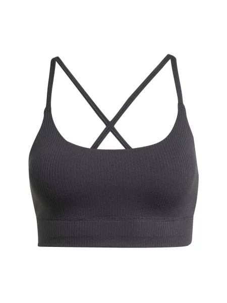 ADIDAS PERFORMANCE Sutien sport ALL ME' negru