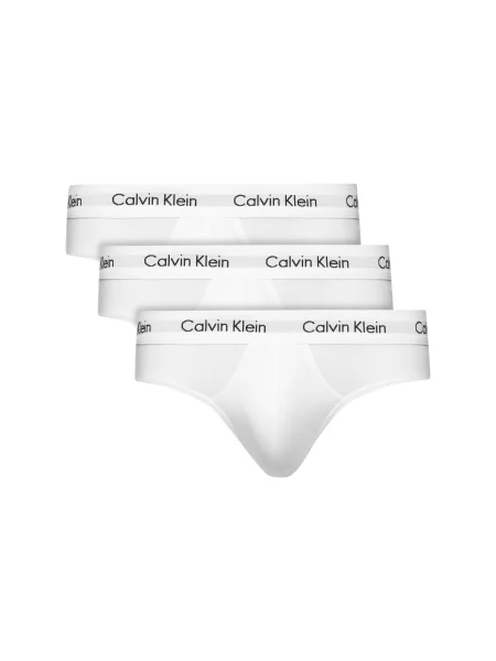 Rövidnadrág Calvin Klein fehér
