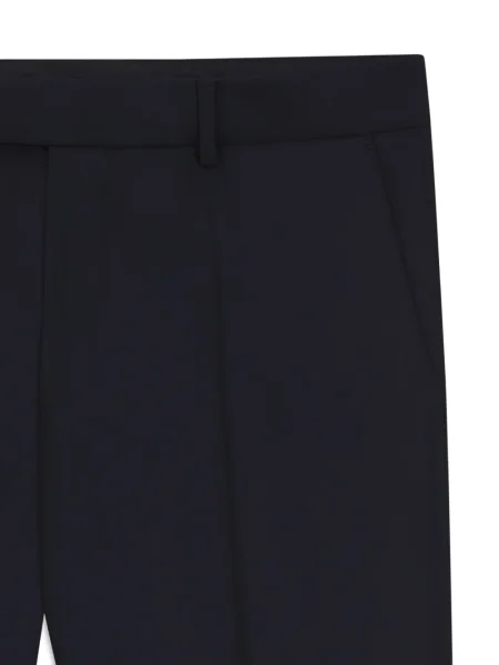 Pantaloni Boss albastru