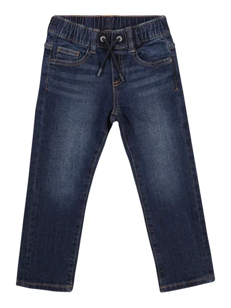 S.Oliver Jeans Pelle marin albastru