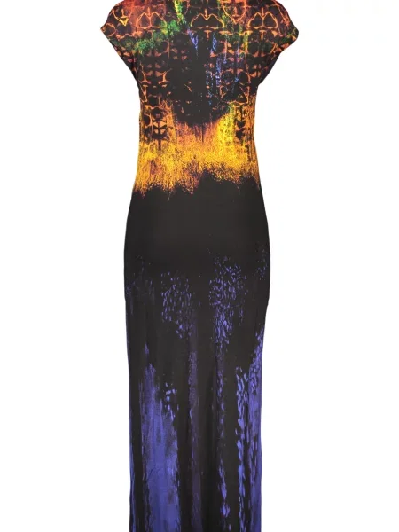 Desigual Rochie mai multe culori negru