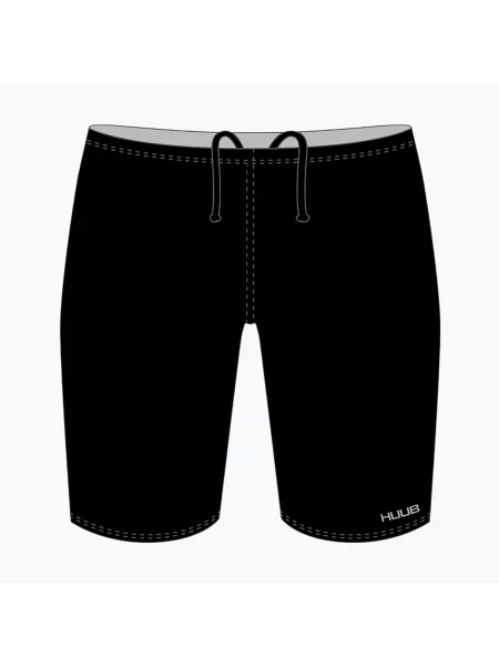 Szkolenie kąpielówki Huub czarne