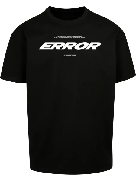 Tricou Mister Tee negru