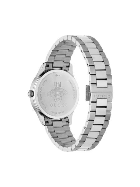 Zegarek Gucci G-Timeless szary