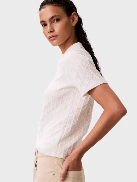 Светр Calvin Klein білий