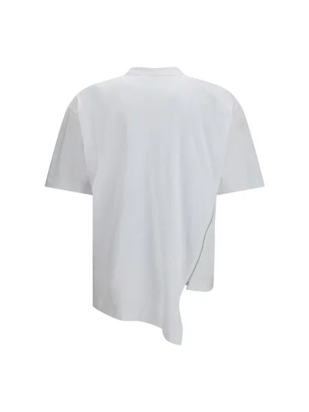 Koszulka Comme Des Garcons biała