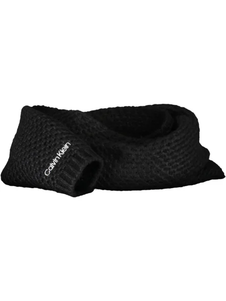 Fular Calvin Klein negru