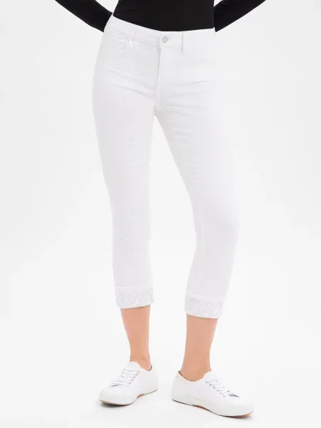 Liu Jo Jeans Monroe ecru